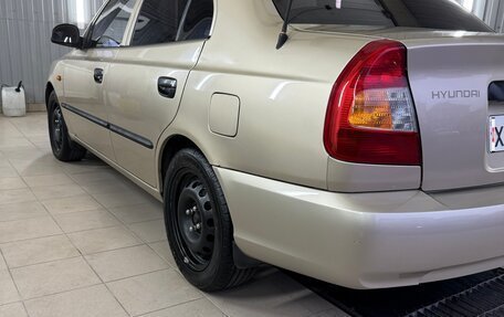 Hyundai Accent II, 2007 год, 550 000 рублей, 5 фотография