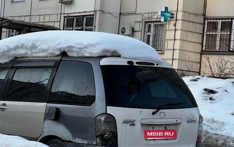 Mazda MPV II, 2002 год, 75 000 рублей, 4 фотография