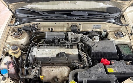 Hyundai Accent II, 2007 год, 550 000 рублей, 12 фотография