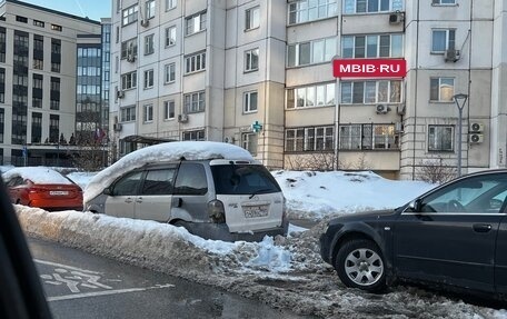 Mazda MPV II, 2002 год, 75 000 рублей, 5 фотография