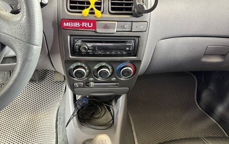 Hyundai Accent II, 2007 год, 550 000 рублей, 15 фотография