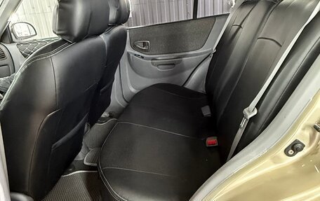 Hyundai Accent II, 2007 год, 550 000 рублей, 17 фотография