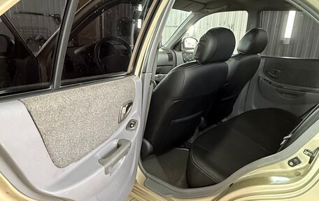 Hyundai Accent II, 2007 год, 550 000 рублей, 18 фотография