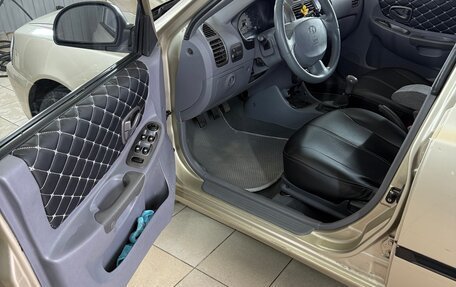 Hyundai Accent II, 2007 год, 550 000 рублей, 22 фотография