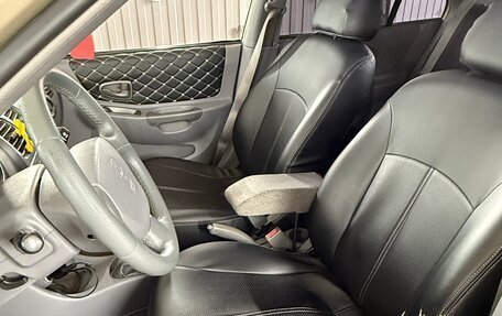 Hyundai Accent II, 2007 год, 550 000 рублей, 19 фотография