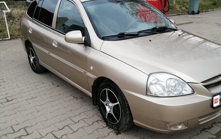 KIA Rio II, 2004 год, 440 000 рублей, 6 фотография