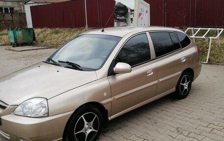 KIA Rio II, 2004 год, 440 000 рублей, 4 фотография