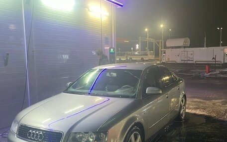 Audi A4, 2003 год, 490 000 рублей, 2 фотография