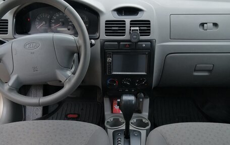 KIA Rio II, 2004 год, 440 000 рублей, 13 фотография