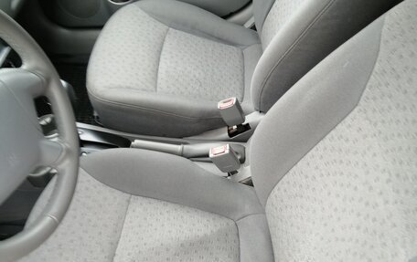 KIA Rio II, 2004 год, 440 000 рублей, 10 фотография