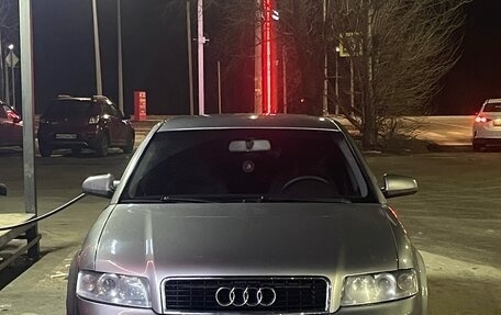 Audi A4, 2003 год, 490 000 рублей, 3 фотография