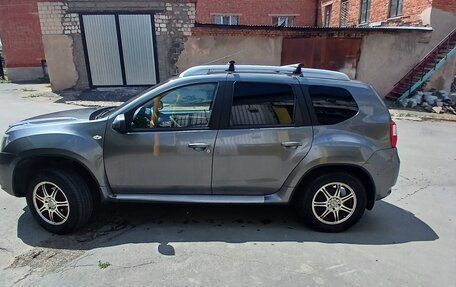 Nissan Terrano III, 2020 год, 1 700 000 рублей, 2 фотография