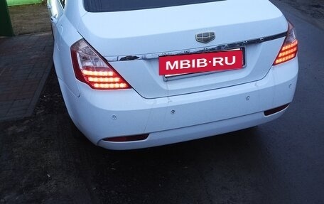 Geely Emgrand EC7, 2013 год, 400 000 рублей, 13 фотография