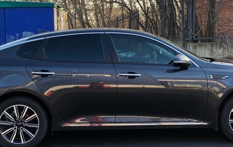 KIA Optima IV, 2019 год, 2 250 000 рублей, 3 фотография