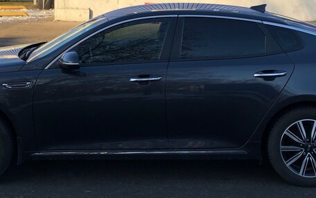 KIA Optima IV, 2019 год, 2 250 000 рублей, 4 фотография