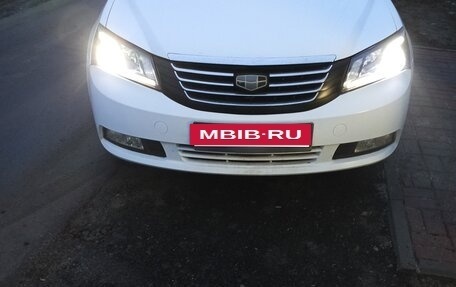 Geely Emgrand EC7, 2013 год, 400 000 рублей, 14 фотография