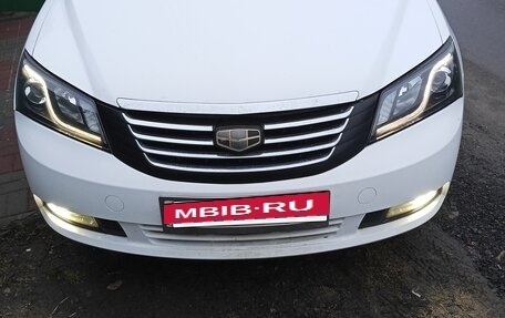 Geely Emgrand EC7, 2013 год, 400 000 рублей, 17 фотография