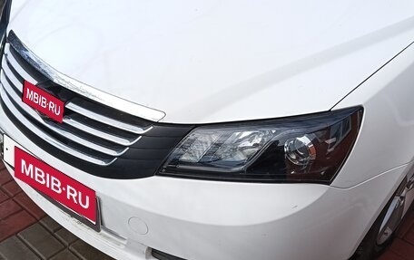 Geely Emgrand EC7, 2013 год, 400 000 рублей, 5 фотография