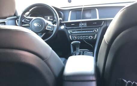 KIA Optima IV, 2019 год, 2 250 000 рублей, 9 фотография