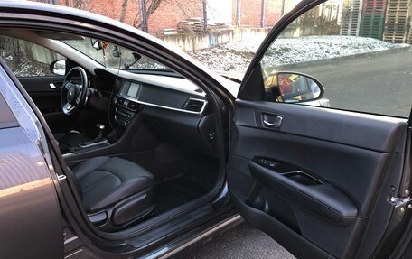 KIA Optima IV, 2019 год, 2 250 000 рублей, 10 фотография