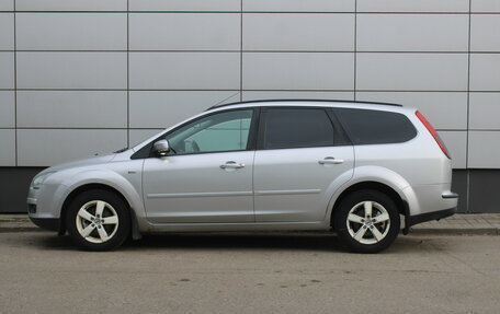 Ford Focus II рестайлинг, 2007 год, 515 000 рублей, 5 фотография