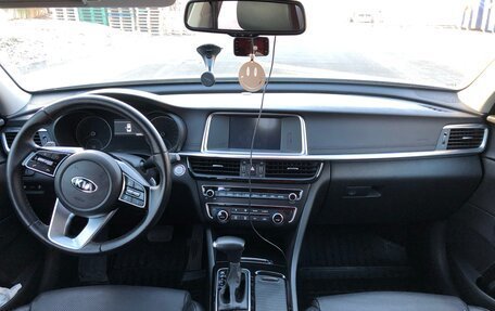 KIA Optima IV, 2019 год, 2 250 000 рублей, 11 фотография