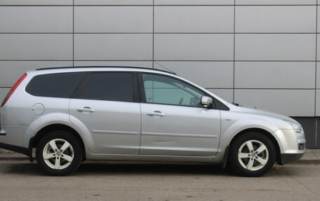 Ford Focus II рестайлинг, 2007 год, 515 000 рублей, 4 фотография