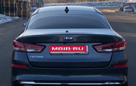 KIA Optima IV, 2019 год, 2 250 000 рублей, 2 фотография