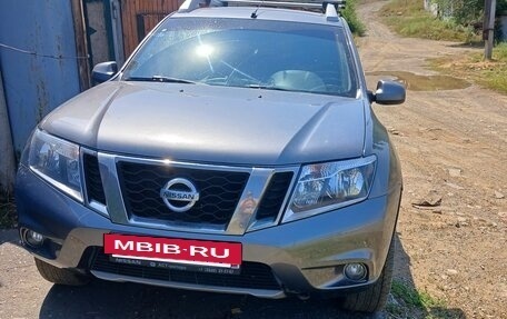 Nissan Terrano III, 2020 год, 1 700 000 рублей, 10 фотография