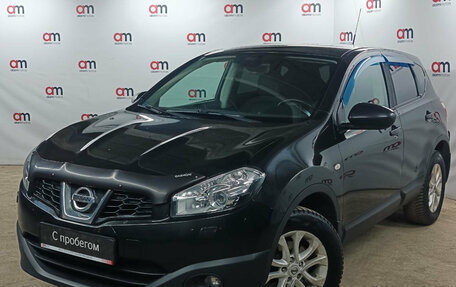 Nissan Qashqai, 2013 год, 899 000 рублей, 3 фотография