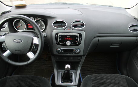 Ford Focus II рестайлинг, 2007 год, 515 000 рублей, 9 фотография