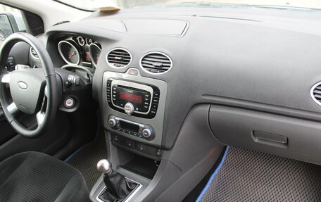 Ford Focus II рестайлинг, 2007 год, 515 000 рублей, 11 фотография