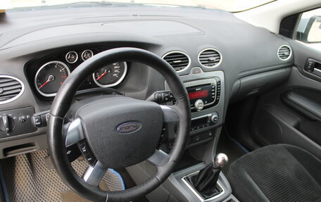 Ford Focus II рестайлинг, 2007 год, 515 000 рублей, 10 фотография