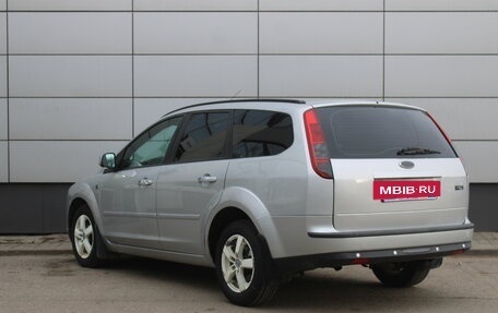 Ford Focus II рестайлинг, 2007 год, 515 000 рублей, 8 фотография