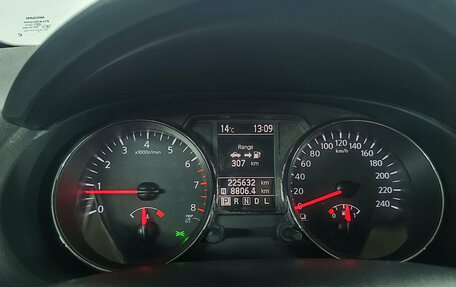 Nissan Qashqai, 2013 год, 899 000 рублей, 14 фотография