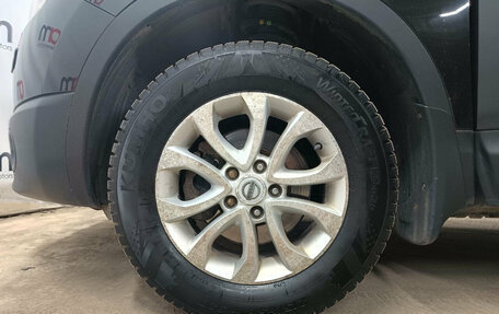 Nissan Qashqai, 2013 год, 899 000 рублей, 23 фотография