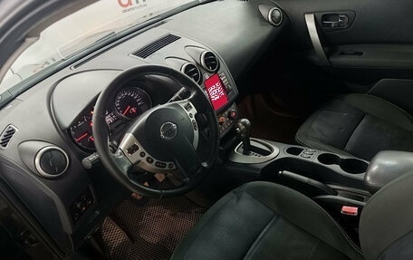 Nissan Qashqai, 2013 год, 899 000 рублей, 10 фотография