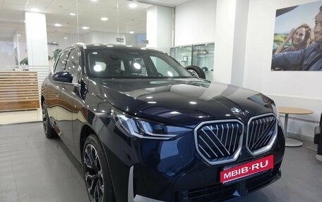 BMW X3, 2025 год, 7 700 000 рублей, 2 фотография