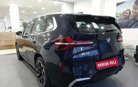 BMW X3, 2025 год, 7 700 000 рублей, 5 фотография