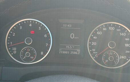 Volkswagen Tiguan I, 2011 год, 1 100 000 рублей, 10 фотография