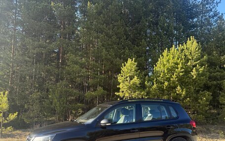 Volkswagen Tiguan I, 2011 год, 1 100 000 рублей, 5 фотография