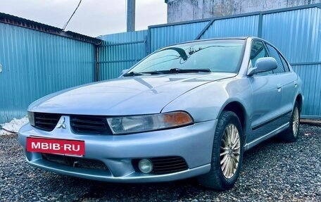 Mitsubishi Galant VIII, 2002 год, 150 000 рублей, 3 фотография