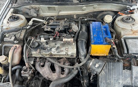 Mitsubishi Galant VIII, 2002 год, 150 000 рублей, 9 фотография