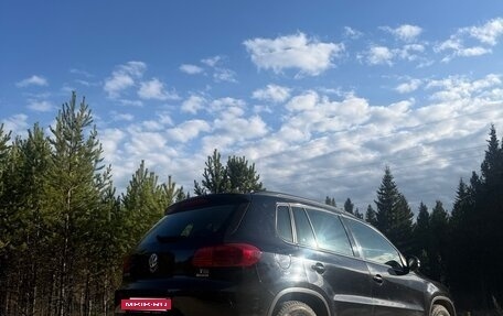 Volkswagen Tiguan I, 2011 год, 1 100 000 рублей, 4 фотография