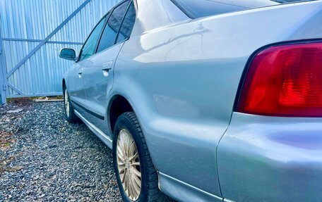 Mitsubishi Galant VIII, 2002 год, 150 000 рублей, 18 фотография