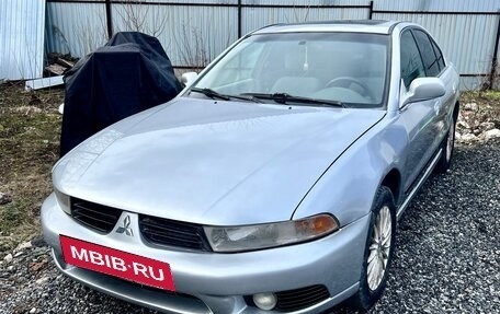 Mitsubishi Galant VIII, 2002 год, 150 000 рублей, 7 фотография