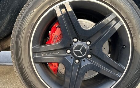 Mercedes-Benz G-Класс AMG, 2013 год, 5 100 000 рублей, 9 фотография