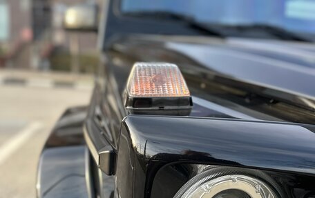 Mercedes-Benz G-Класс AMG, 2013 год, 5 100 000 рублей, 11 фотография