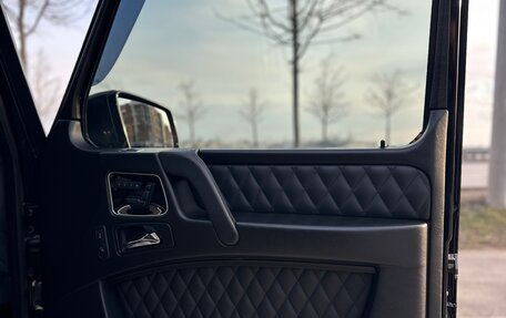 Mercedes-Benz G-Класс AMG, 2013 год, 5 100 000 рублей, 5 фотография