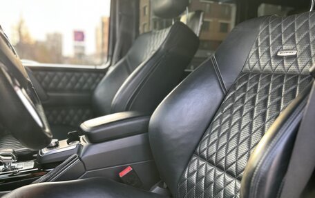 Mercedes-Benz G-Класс AMG, 2013 год, 5 100 000 рублей, 13 фотография